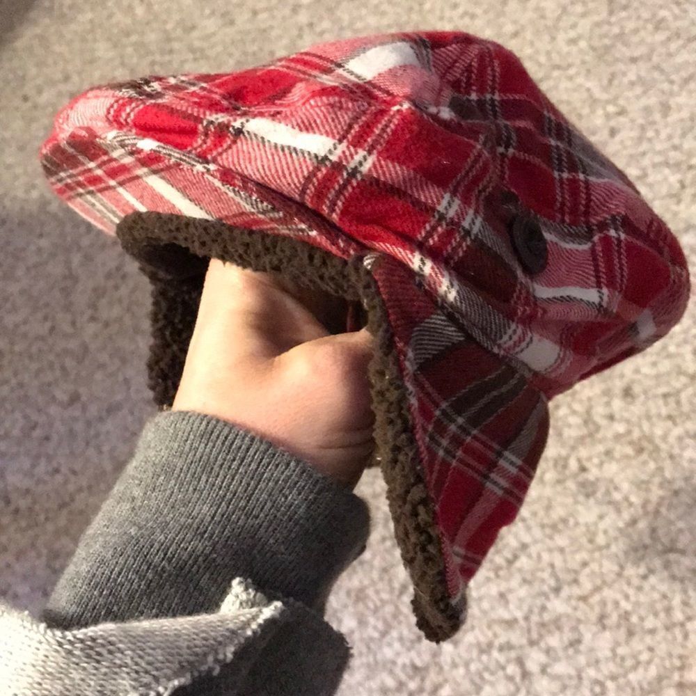 Gymboree hat 